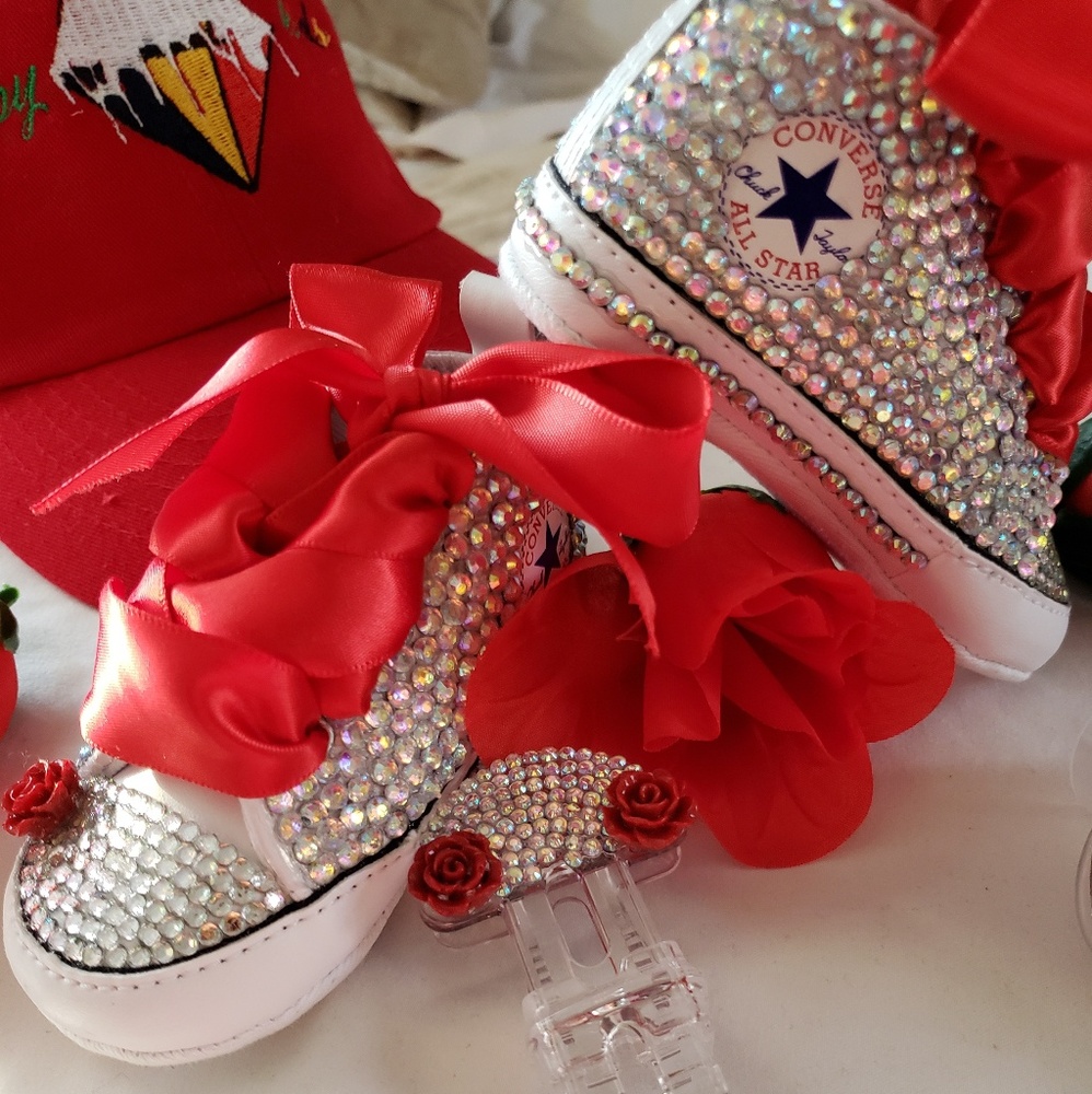Embellished customized items - Picture 3 of 3